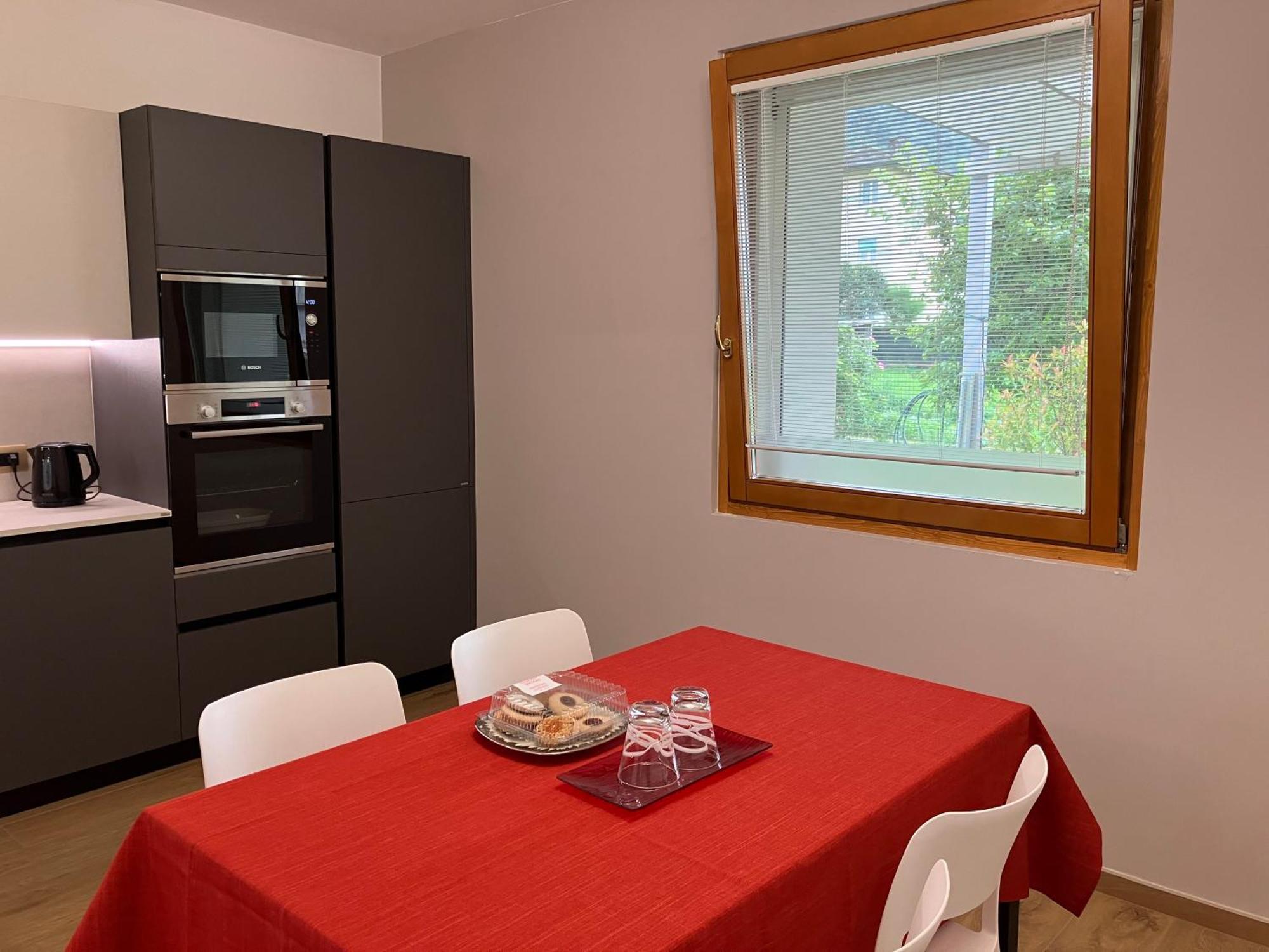 Suite Santa Maria Lovero Valtellino Ngoại thất bức ảnh